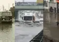 Îstanbul de laser: 2 kesî cuya xo ra bîyî, bi seyan cayî binê awe de mendî