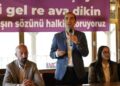 Keskîn Bayindir: Êdî ma seba çareserîye hêzêk ê
