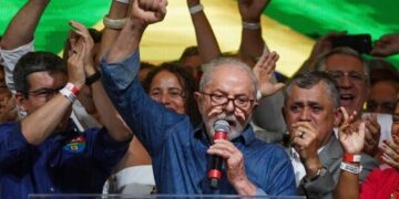 Brezîlya de weçînayîşî çepgir Lula qezenc kerd!