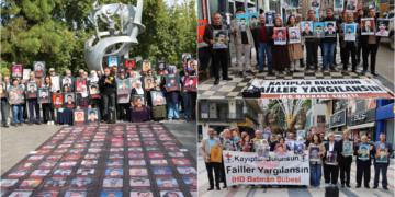 Xizmên Windayan aqûbeta Aydemîr, Tosûn, Gumuş, Ozdemîr û Çitak pirsîn