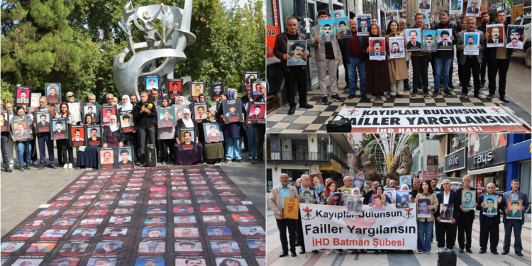 Xizmên Windayan aqûbeta Aydemîr, Tosûn, Gumuş, Ozdemîr û Çitak pirsîn