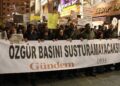 Sendîka û komeleyên rojnamegeran dê li dijî sansurê dakevin qadan