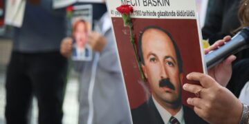 Eren Baskin: Dewlet ji kujerên me hez dike, lewma nadarizîne