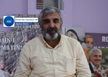 Nîzamettîn Kabaîş: Heke pêwîst bike em ê gora keça xwe jî vekin