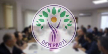DEM Partiyê qurbaniyên 6-8ê Cotmehê bi bîr anî
