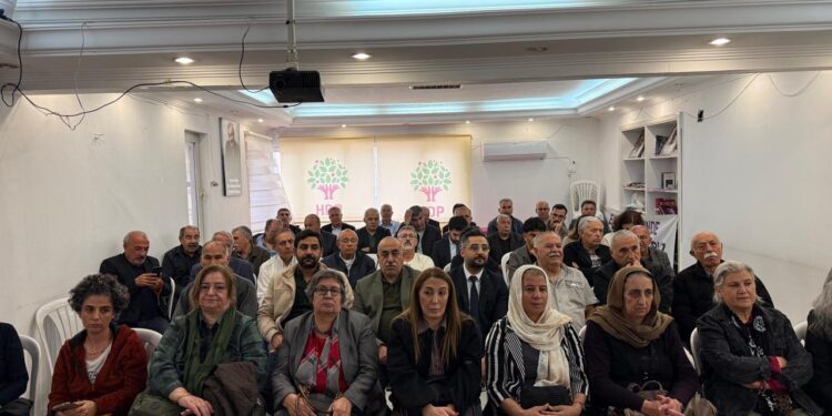 Li Dîlokê cezayê 9 kesan hat erêkirin: Baweriya bi aştiyê bi darazê nayê qelskirin