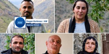 Ji gundên Şaxê banga ji bo pêvajoyê: Em ne gotinan, gavên hiqûqî û şênber dixwazin!