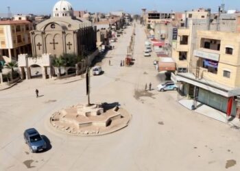 Kesê ku li Hesekê destdirêjî li wêneyan kiribû hat girtin