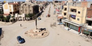 Kesê ku li Hesekê destdirêjî li wêneyan kiribû hat girtin