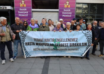 Hamdullah Aydemîr tevî ku ji sedî 92 astengdar e jî nayê berdan