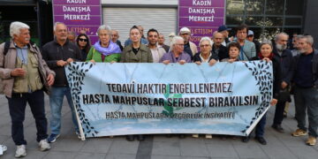 Hamdullah Aydemîr tevî ku ji sedî 92 astengdar e jî nayê berdan