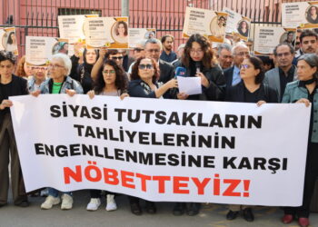 Verê Wezaretî de veng dîya: Rayîrê aştîye zîndanan ra vîyareno