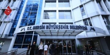Şaredarê Mersînî zî mîyan de 3 şaredarî ameyî tepiştene