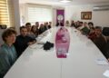 Komek ciwanên enternasyonal bi Hevserokên DEM Partiyê re civiyan