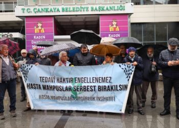 ‘Tevî ji sedî 95 astengdar e, di girtîgehê de tê ragirtin’