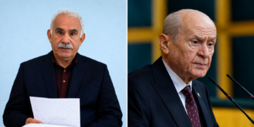 Du salên banga Bahçelî qediya: Çima Abdullah Ocalan nehat Meclisê?