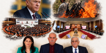 Vengdayîşê Bahçelî ser ra di serrî vîyartî: Abdullah Ocalan çira nêame Meclîs?
