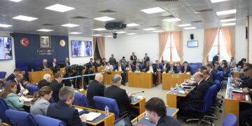 Hevdîtinên budçeya sala 2027an dest pê kir