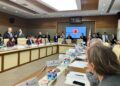 Hevdîtinên Hevpeymana Mekkeyê dest pê kir