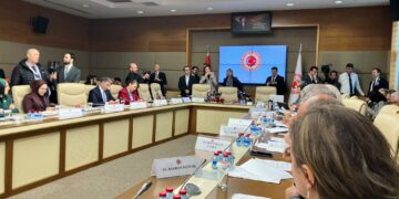 Hevdîtinên Hevpeymana Mekkeyê dest pê kir