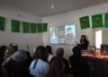 Nagîhan Akarsel li Erziromê hate bibîranîn