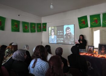 Nagîhan Akarsel li Erziromê hate bibîranîn
