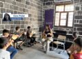 ‘Bila jin werin ji aliyê hunerî ve xwe li pêş bixin’