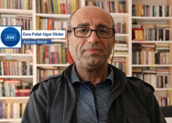 Nivîskar Tamîr: Divê statuya Rêberê Gelê Kurd Abdullah Ocalan were nasîn