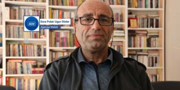 Nivîskar Tamîr: Divê statuya Rêberê Gelê Kurd Abdullah Ocalan were nasîn