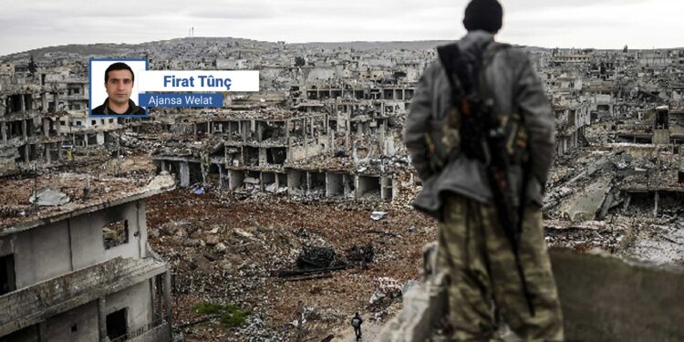 Kobanê: Destana gelan û fedakariyê 