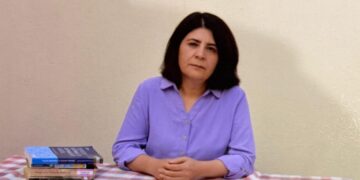 Herçiqas cuya aye tehlûke de ya zî Felem Aker nêyena veradayîş
