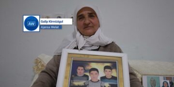 Hamîde Kuşar: Ez dixwazim gora lawê min hebe