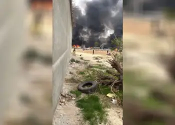 Vera koçberanê Girê Spî hêriş ame kerdene, erebeyê înan veşnayî