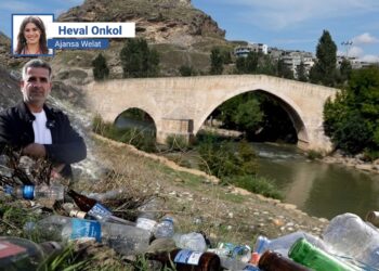 Şaredarîya Çêrmûgî ya AKP’yî dormeyê Pirdê Haburmanî yê tarixî pak nêkena!