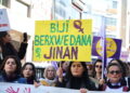 ‘Ma azadîya cinîyan nêverdanê însafê dewleta pederşahî rê’