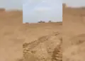 Leşkerên Tirk nahêle gundiyên Til Temirê biçin malên xwe