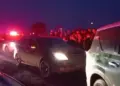 Malbatên li Girê Spî hatibûn dorpêçkirin hatin derxistin