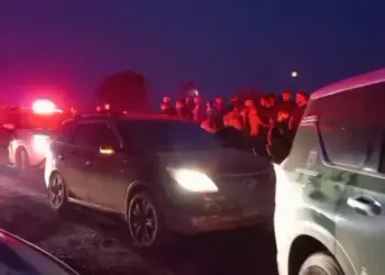 Malbatên li Girê Spî hatibûn dorpêçkirin hatin derxistin