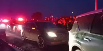 Malbatên li Girê Spî hatibûn dorpêçkirin hatin derxistin
