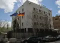 Almanya balyozxaneya xwe ya li Şamê girt