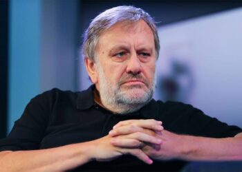 Fîlozof Slavoj Zîzek name ji Abdullah Ocalan re nivîsand