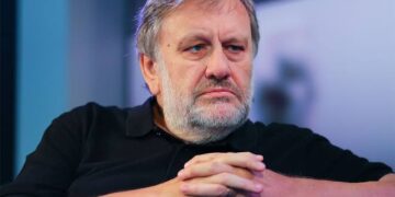 Fîlozof Slavoj Zîzek name ji Abdullah Ocalan re nivîsand