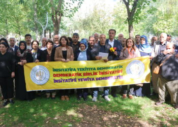 Encamnameya Înîsiyatîfa Demokratîk: Divê aştî neyê paşguhkirin û statuya Ocalan bê eşkerekirin