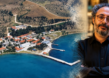 Du caran serlêdan kir: Îmrali saetek dûr e lê em nikarin biçin
