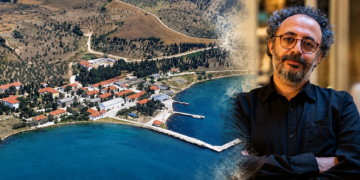 Du caran serlêdan kir: Îmrali saetek dûr e lê em nikarin biçin