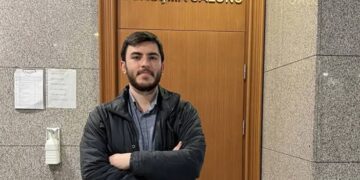 Rojnameger Îsmaîl Ari hate girtin
