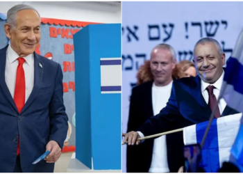Hilbijartinên Îsraîlê: Netanyahû li pêş e, lê ev têrî avakirina hikûmetê nake
