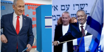 Hilbijartinên Îsraîlê: Netanyahû li pêş e, lê ev têrî avakirina hikûmetê nake