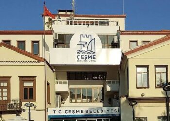 Operasyonê vera Şaredarîya Çeşmeyî: Cagirê şaredarî zî mîyan de zaf kesî ameyî destbendkerdene