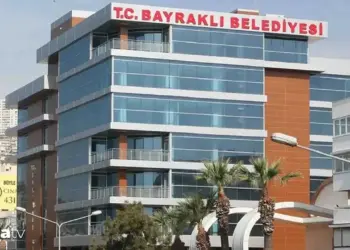Di lêpirsîna Şaredariya Bayrakliyê de 15 kes hatin girtin